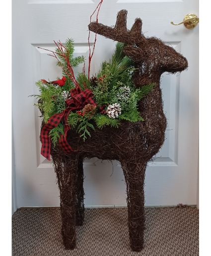 Oh Deer Christmas Décor  