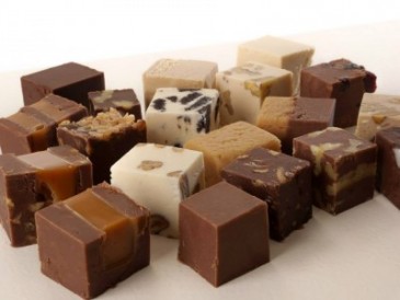 Oh Fudge !Fandies Fudge Flavors We do not ship Fudge outside the State of Colorado in Canon City, CO | TOUCH OF LOVE FLORIST AND WEDDINGS