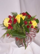 OH HAPPY DAY- GET WELL FLOWERS Prince George BC: AMAPOLA BLOSSOMS Flowers Roses Gifts