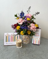 Oh Happy Day Birthday Wishes  in La Grande, Oregon | FITZGERALD FLOWERS