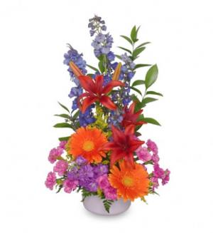 Put On A Happy Face! Bouquet in Haddon Heights, NJ - Freshest Flowers