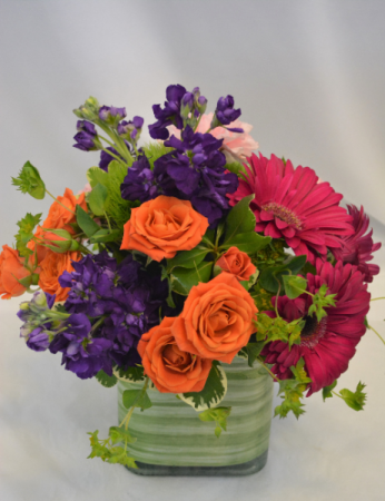 OH HOW BRIGHT Fresh Arrangement