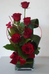 Oh My  Bouquet Vase Arrangement