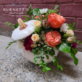Oh My Gourd Arrangement