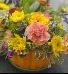 Autumn Bloom Pumpkin Seasonal Special