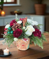 Oh Snap! Container Arrangement