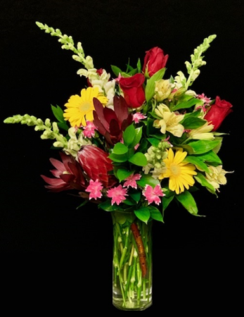 Oh Snap! Fall Floral