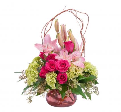 Oh, So Beautiful Blooms Arrangement