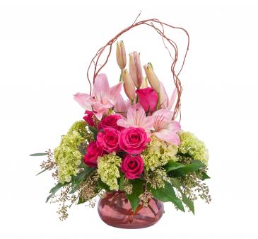 Oh, So Beautiful Blooms Arrangement