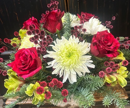 Oh So Jolly Christmas