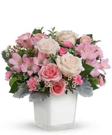Oh So Lovely  TEV72-3A  in Fort Worth, TX | DAVIS FLORAL DESIGNS