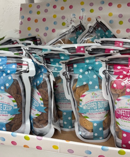 OH SUGAR! Cookies