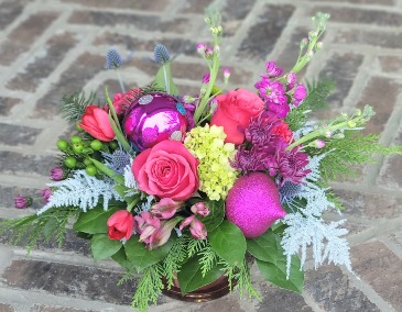 Oh What Fun! Floral arrangement in Whitehouse, TX | Whitehouse Flowers