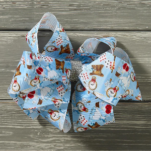 Oh! Wonderland Deluxe Hair Bow Boutique
