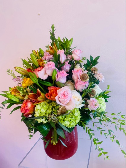 O'Hara Beauty  Stylized Arrangement  