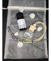Oil Diffuser with Essential Oil gift Products