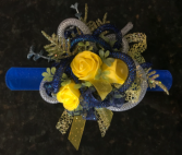 “Old Main”   Prom Corsage 
