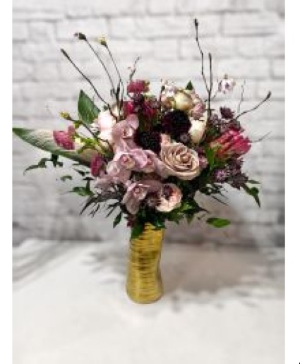 Olympia Vase Arrangement