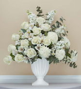 On Angel’s Wings Fresh Arrangement