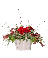 On the Prairie Basket All Around Arrangement