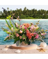 On The Reef Vase Arrangement