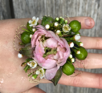 Once in a Lifetime Ring Corsage