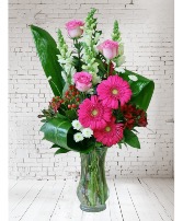 Once Twice A Lady Fresh floral