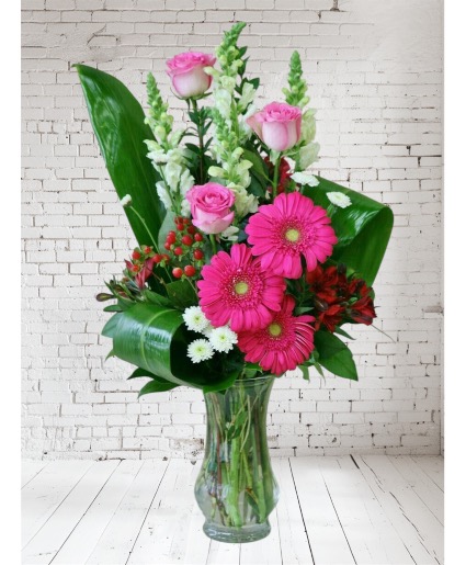 Once Twice A Lady Fresh floral