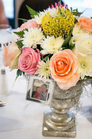 One Above the Rest Centerpiece