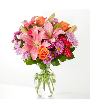 One and Only Bouquet Mixed Arrangement