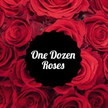 One Dozed Red Roses Valentine's Day
