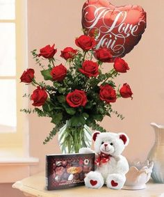 One Dozen Combo Valentine's