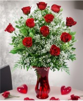 One Dozen Red  Love, passion. in Buda, Texas | Budaful Flowers