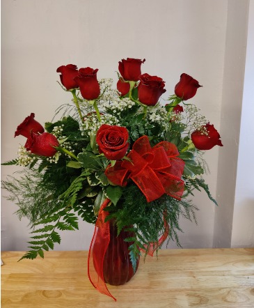 Spring special One dozen red roses   in Apache Junction, AZ | No Reason Why Flowers