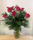 One dozen red roses  gold canyon mesa queen creek 
