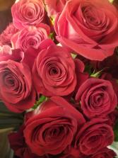 One Dozen Red Roses Boxed or Wrapped Loose Cut Roses