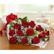 One Dozen LS Roses Cut Bouquet in Whitesboro, NY | KOWALSKI FLOWERS INC. One Dozen LS Roses Cut Bouquet in Whitesboro, NY | KOWALSKI FLOWERS INC.