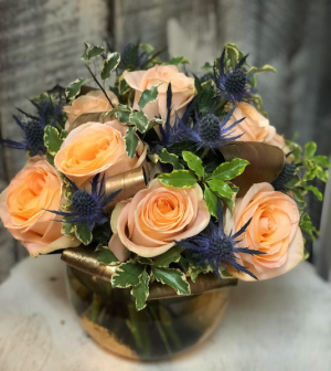 One Dozen Roses in Bay Saint Louis, MS | The French Potager One Dozen Roses in Bay Saint Louis, MS | The French Potager