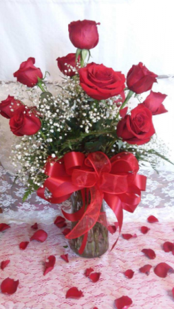 One Dozen Roses