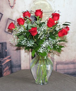 One Dz Radiant Red Roses in Stevensville, MT | WildWind Flowers One Dz Radiant Red Roses in Stevensville, MT | WildWind Flowers
