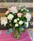 An Enchanted Evening Fresh Flower Arrangement