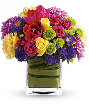 One Fine Day Bouquet