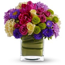 One Fine Day Floral Bouquet