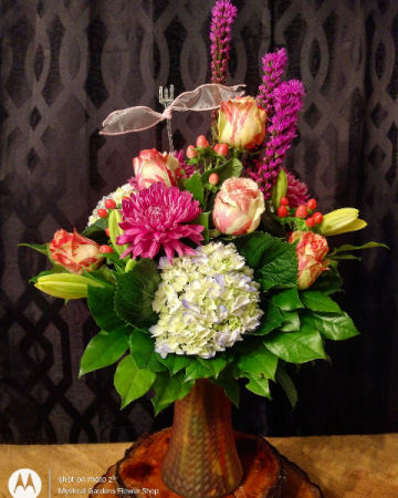 One in a million mom arrangement