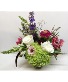 one late Spring evening vase