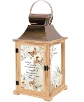 In Our Hearts Memorial Lantern
