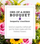 One of a Kind Bouquet Designer Choice 