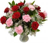 One & Only Vase Arrangement