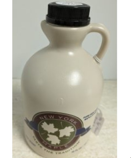 One Quart Plastic Bottle Gift