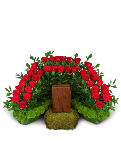 One Sweet Day Urn Tribute Urn Tribute